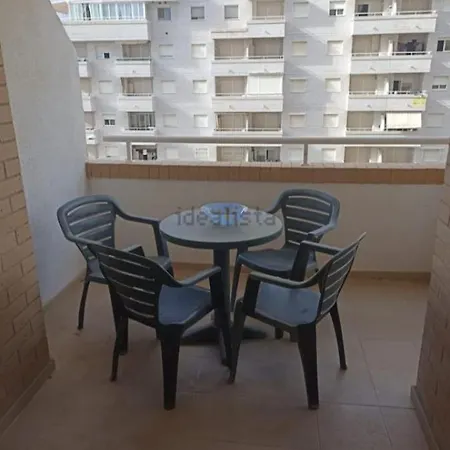 Apartment Edificio Valparaiso,de Lujo Con Wifi