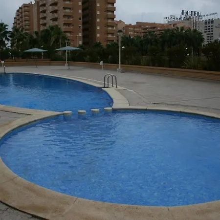 Edificio Valparaiso,de Lujo Con Wifi Apartment